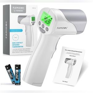 Medical Grade Heavy Duty Touchless Infrared Forehead Thermometer
